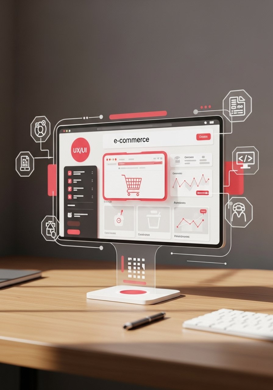 إنشاء المتاجر الإلكترونية